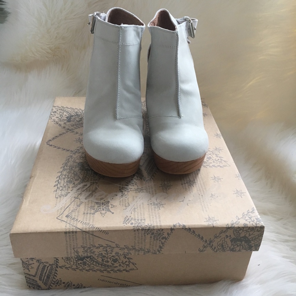 😍New ! Free People booties - Picture 6 of 8